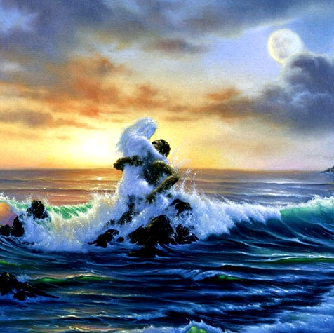 Moon in Pisces